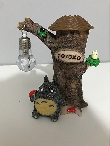 Totoro figür