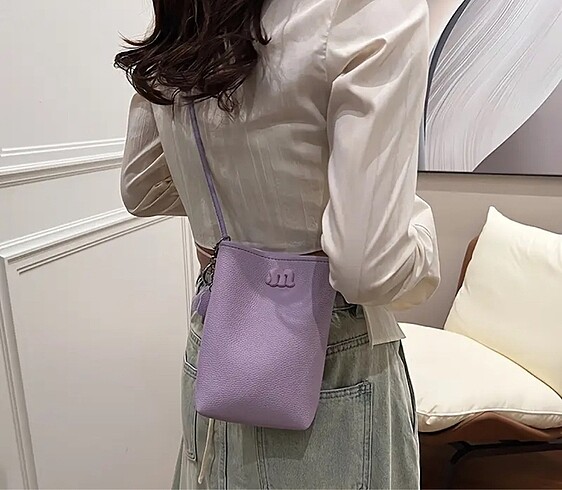 Tasarımcı Sarı fil anahtarlıklı Crossbody çanta