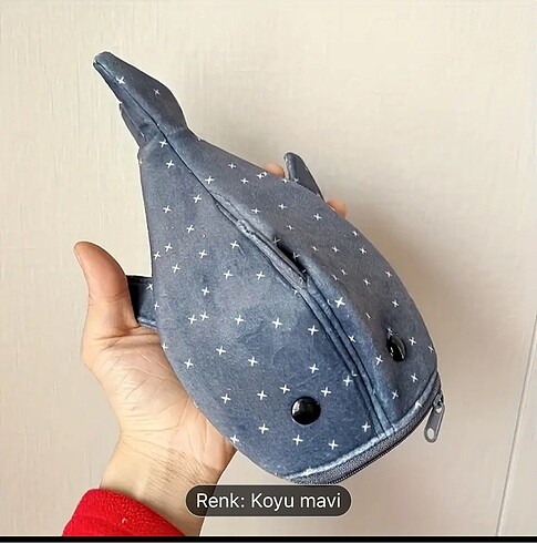 Beden Köpekbalığı Kalem Kutusu
