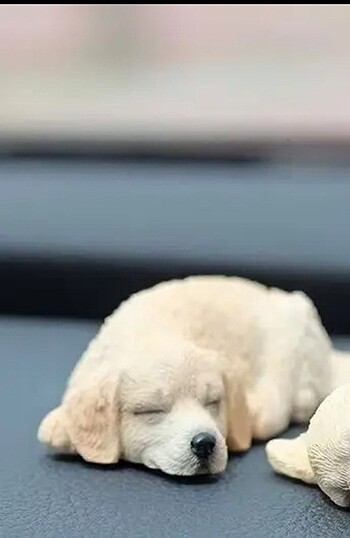 Golden Retriever Minyatür Süs