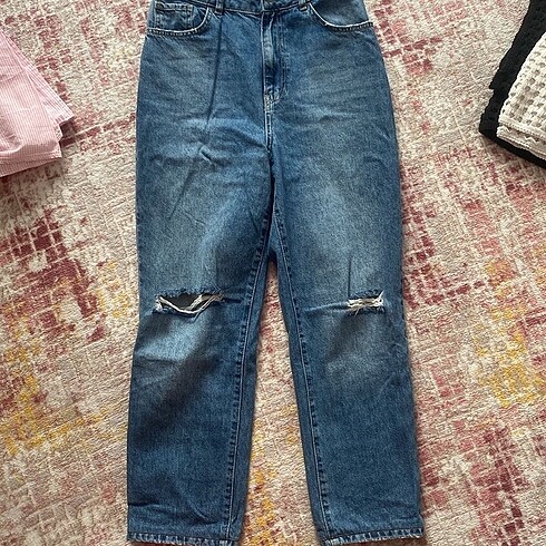 Mom jean