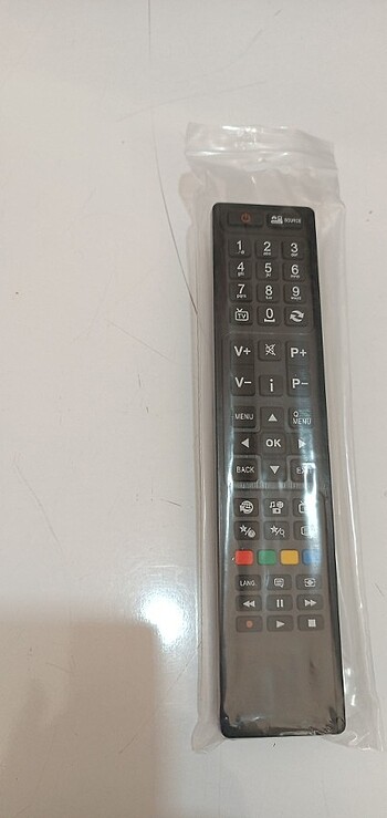 Vestel tv kumandası 