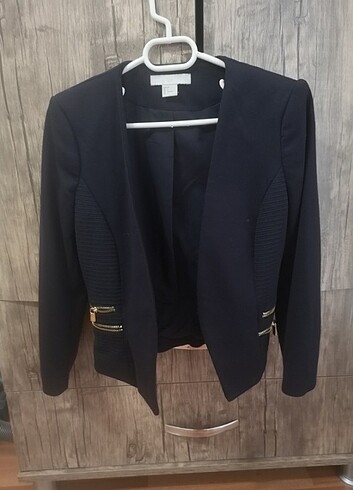 H&m marka blazer ceket