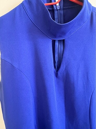 MİDİ ELBİSE - Görsel 2