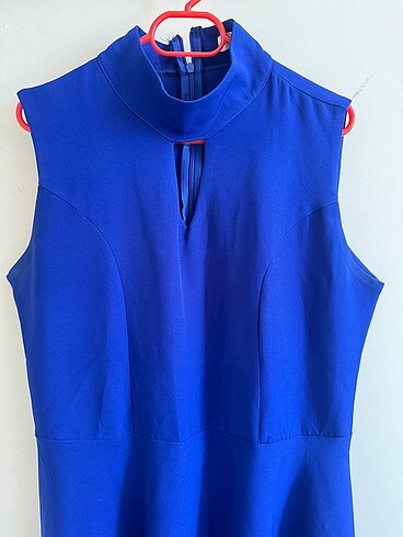 MİDİ ELBİSE - Görsel 5