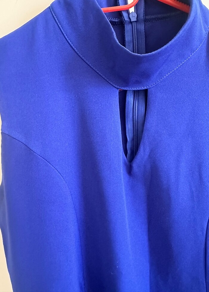 MİDİ ELBİSE - Görsel 2