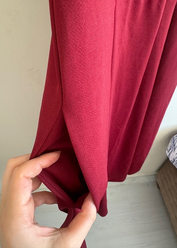 GÜNLÜK ELBİSE - Görsel 4