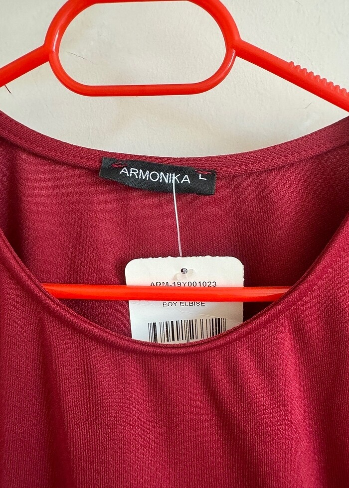 GÜNLÜK ELBİSE - Görsel 5