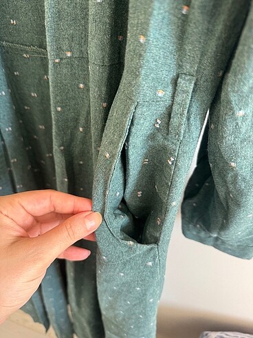 GÖMLEK ELBİSE - Görsel 4