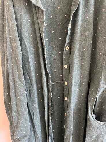 GÖMLEK ELBİSE - Görsel 5