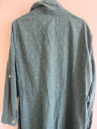 GÖMLEK ELBİSE - Görsel 6