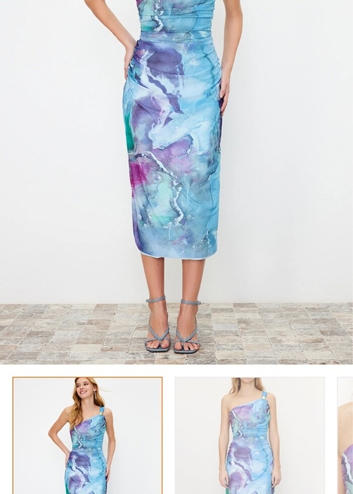 ABİYE ELBİSE
 - Görsel 3