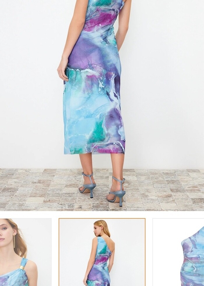 ABİYE ELBİSE
 - Görsel 5