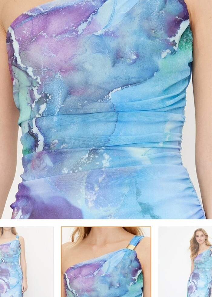 ABİYE ELBİSE
 - Görsel 4