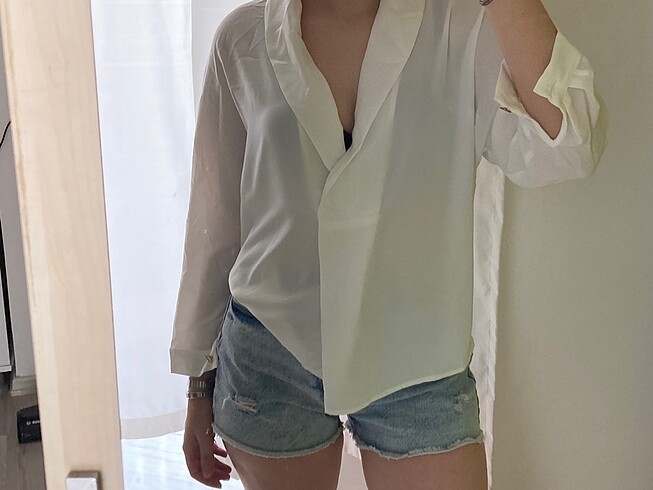 Zara zara gömlek