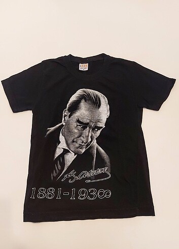 Atatürk tişört 