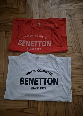 Benetton Erkek Çocuk tişört