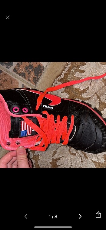 Nike spor ayakkabı 36
