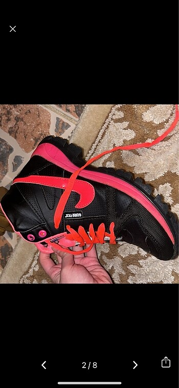 Nike Nike spor ayakkabı 36