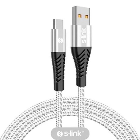 S-Link Type - C hızlı şarj kablosu