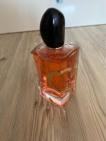  Beden Giorgio Armani Sıfır Kalıcı kokulu parfüm