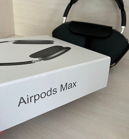 AirPods Max A kalite
