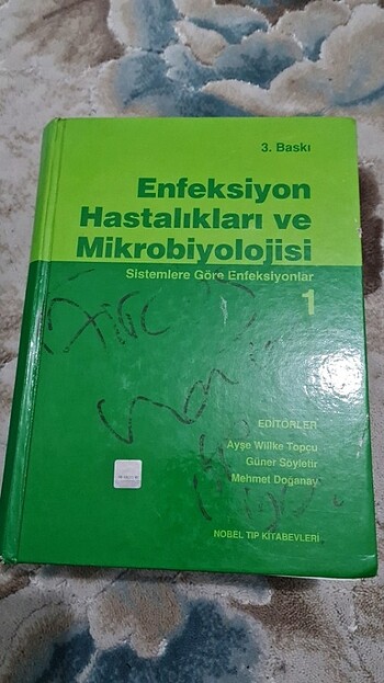 Enfeksiyon Hastalıkları ve Mikrobiyoloji Sistemlere Göre Enfeksi