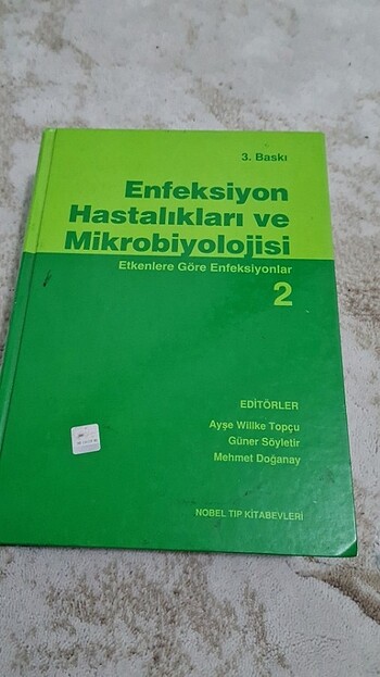 Enfeksiyon Hastalıkları ve Mikrobiyoloji Erkenlere Göre Enfeksiy