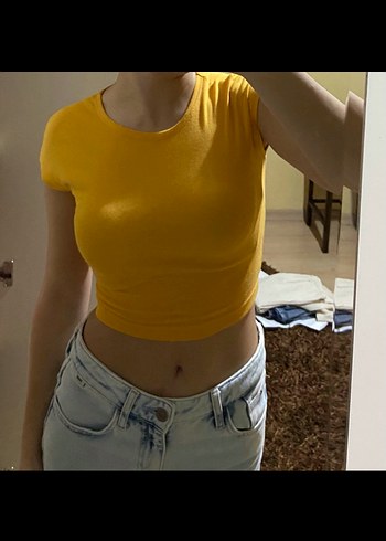 Zara crop