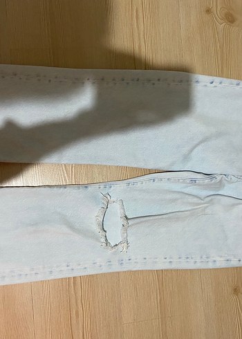 Mavi Jeans Mavi loose straight jean