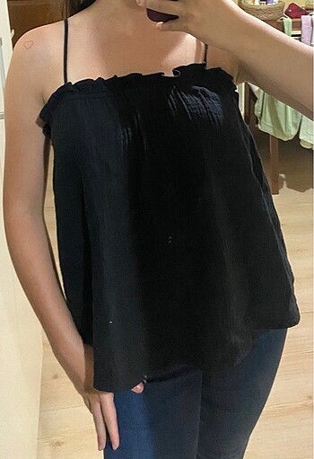 H&M keten üst
