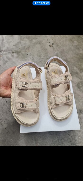 Chanel Sandalet