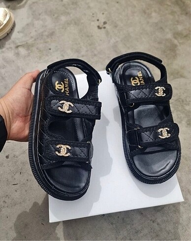 Chanel sandalet