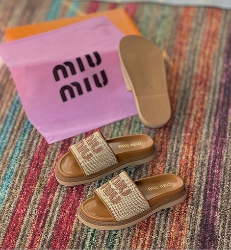 Miu miu terlik