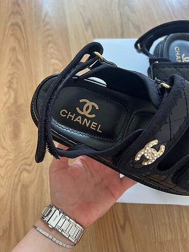 38 Beden Chanel sandalet