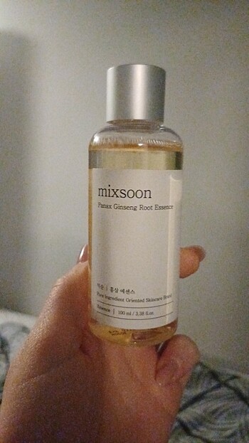  Beden Mixsoon panax ginseng root essence