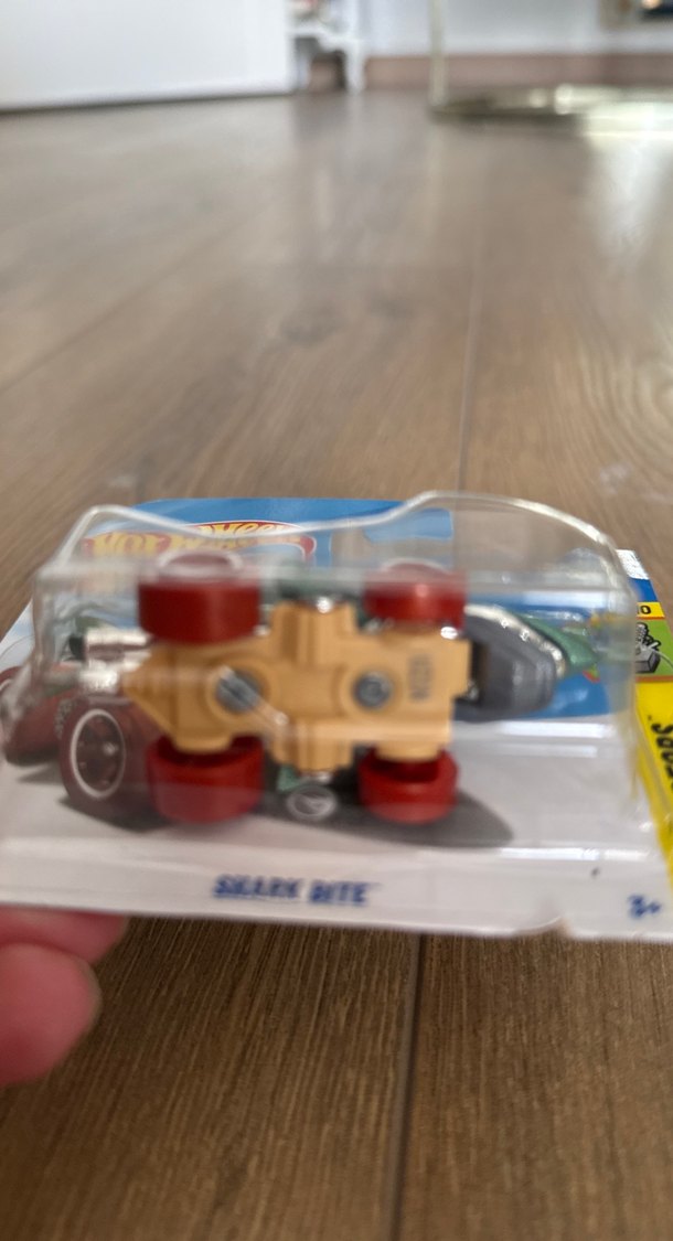 Hot Wheels Shark Bite Oyuncak Araba - Görsel 2