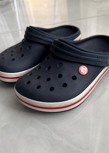 Erkek Çocuk Mavi Lastik Terlik - Görsel 3