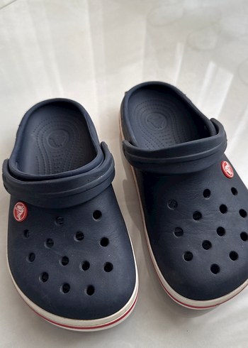 Erkek Çocuk Mavi Lastik Terlik - Görsel 5