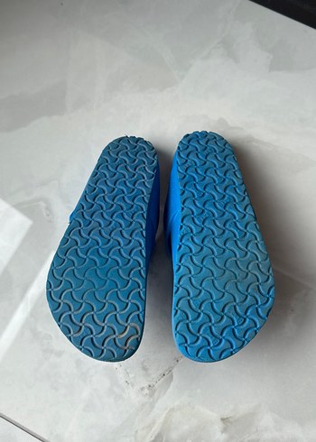 Erkek Çocuk Mavi Terlik - Görsel 3