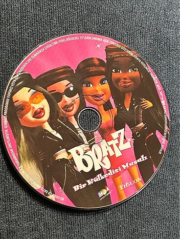 BRATZ CD Film