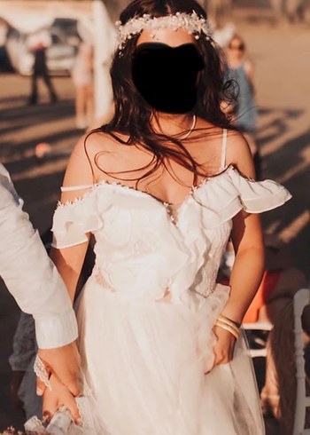 Nikah elbisesi