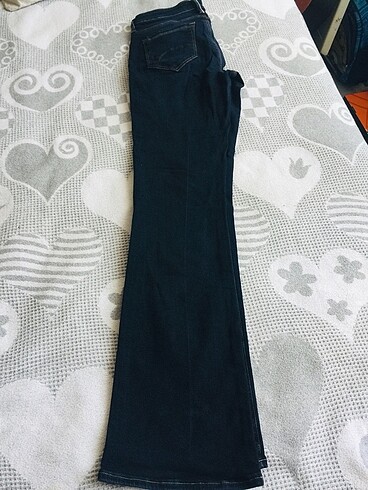 Mavi Jeans Mavi marka ispanyol paça kot pantolon