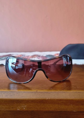 Ray-Ban Kahverengi Retro Kadın Güneş Gözlüğü
