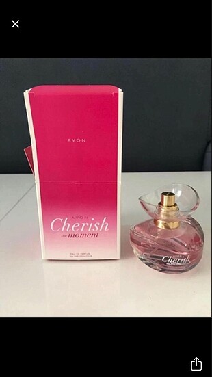 Avon cherish the moment