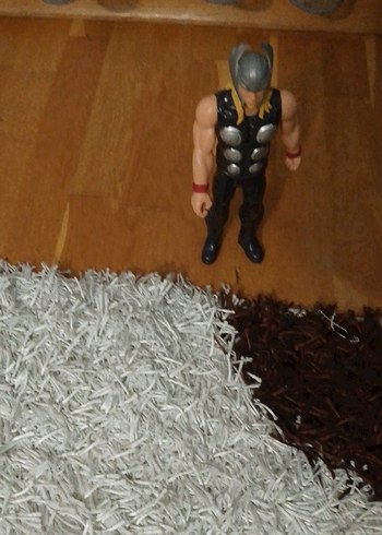 Gri Aksiyon Figürü - Görsel 6