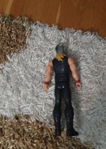 Gri Aksiyon Figürü - Görsel 4