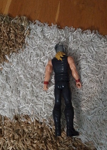 Gri Aksiyon Figürü - Görsel 5