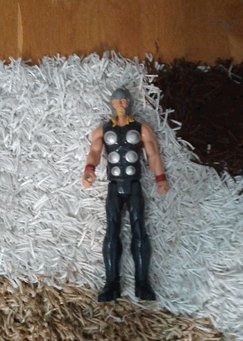 Gri Aksiyon Figürü - Görsel 3