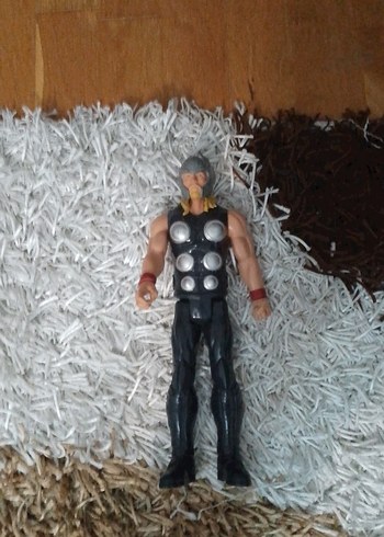 Gri Aksiyon Figürü - Görsel 2